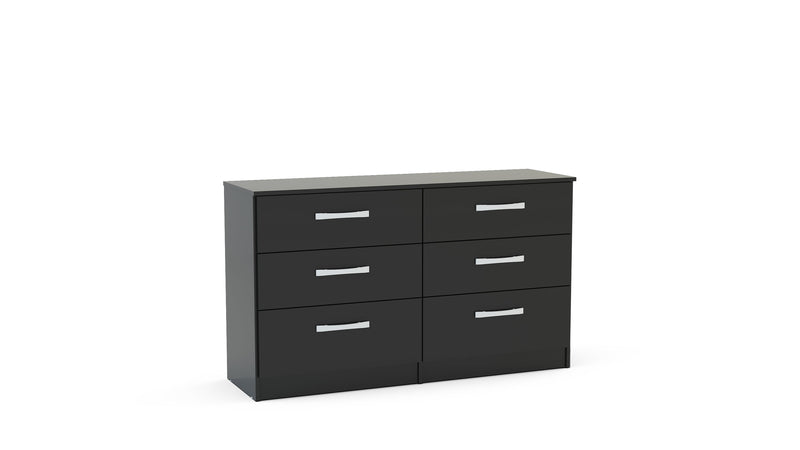 Lynx 6 Drawer Chest-4