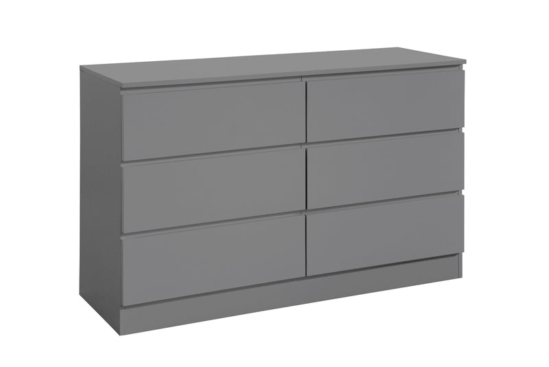 Oslo 6 Drawer Chest-3