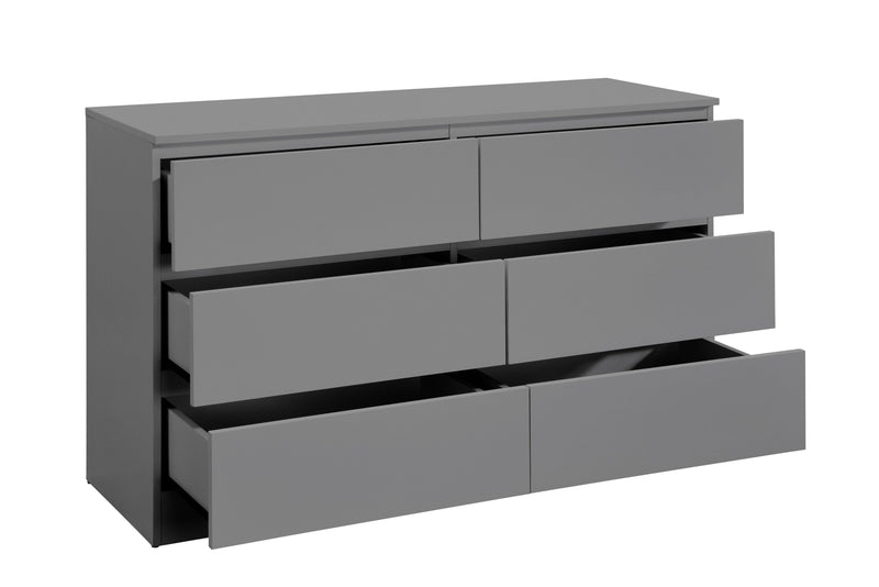 Oslo 6 Drawer Chest-4